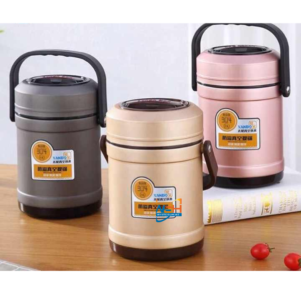 Stainless Steel Vacuum Thermal Lunch Box