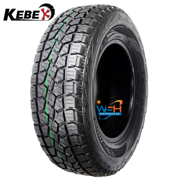 All season passenger car radial tires 255/70R16