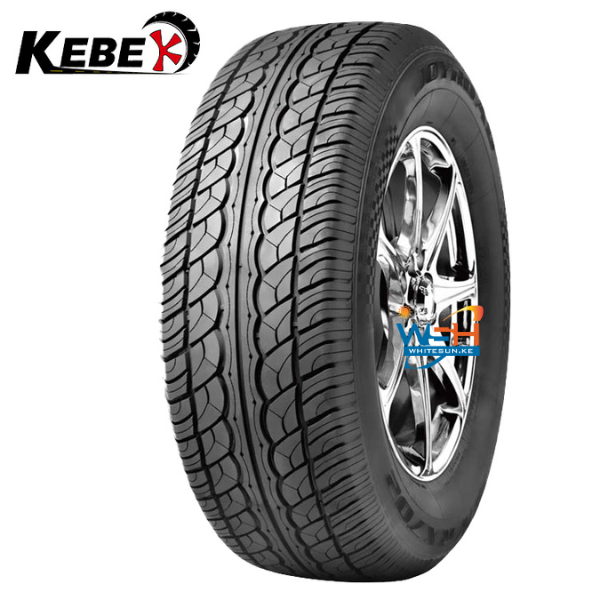 All season passenger car radial tires 255/70R16