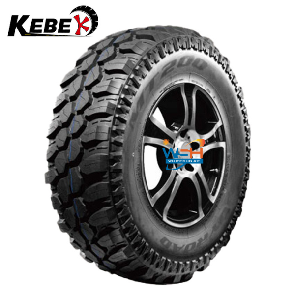All season passenger car radial tires 265/70R18