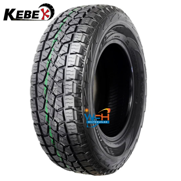 All season passenger car radial tires 265/70R18
