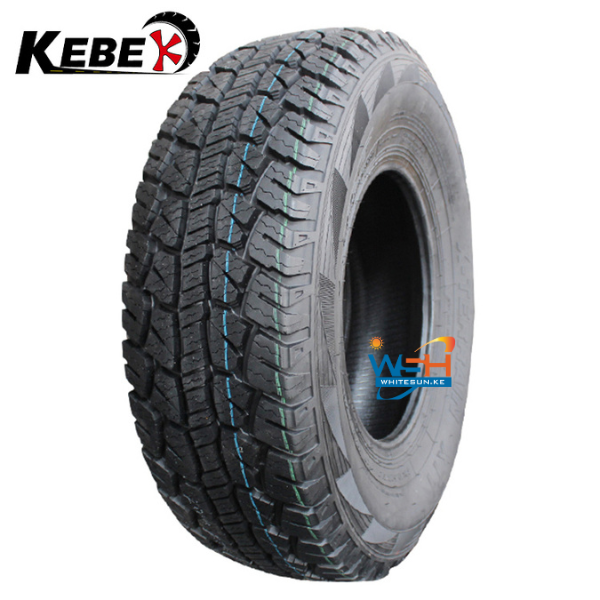 All season passenger car radial tires 265/70R18