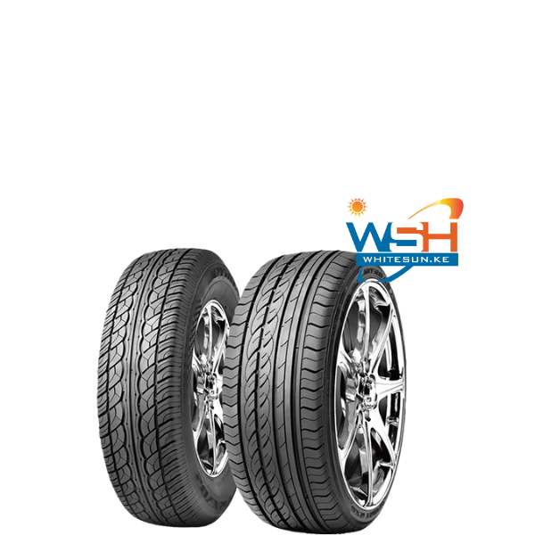 Radial 235/60 R18 Tubeless Car Tyres