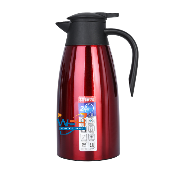 2L Stainless Steel Vacuum Flask 