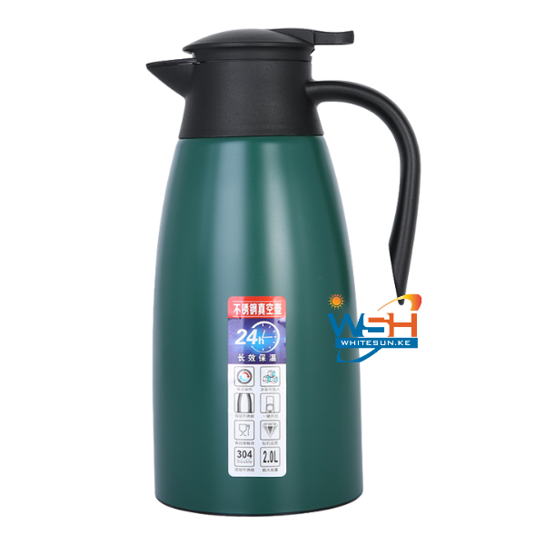 2L Stainless Steel Vacuum Flask 