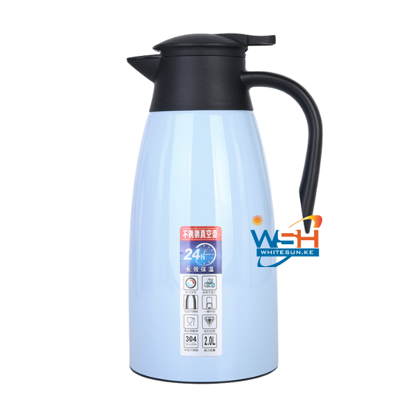 2L Stainless Steel Vacuum Flask 