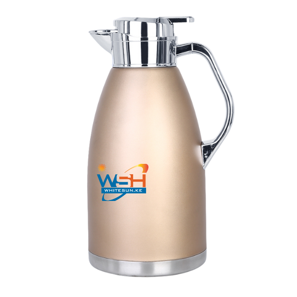 Stainless Steel Vacuum Roman Pot 