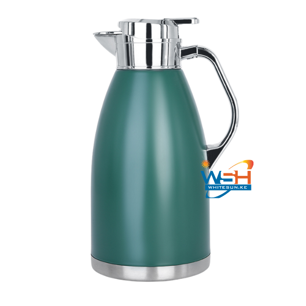 Stainless Steel Vacuum Roman Pot 