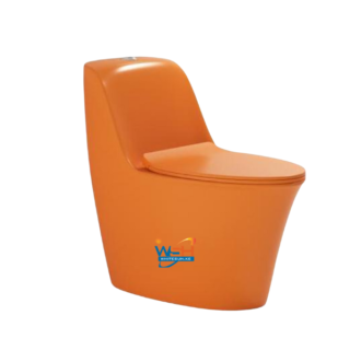SIPHONIC ONE-PIECE TOILET