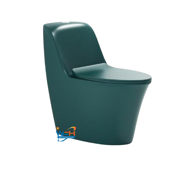 SIPHONIC ONE-PIECE TOILET