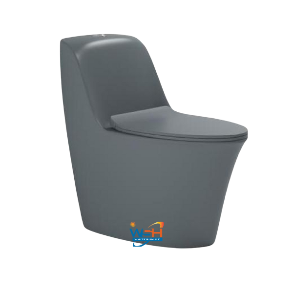SIPHONIC ONE-PIECE TOILET