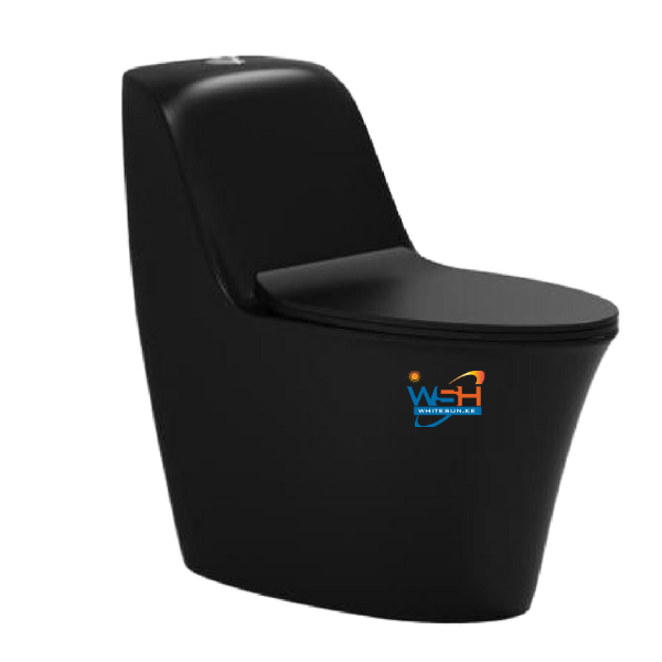 SIPHONIC ONE-PIECE TOILET
