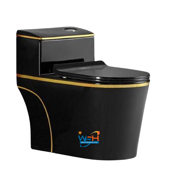 TORNADO SIPHONIC ONE-PIECE TOILET