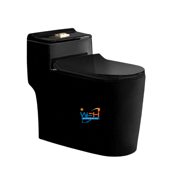 TORNADO SIPHONIC ONE-PIECE TOILET