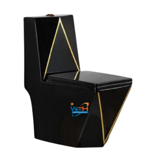WASH DOWN /SIPHONIC ONE-PIECE TOILET