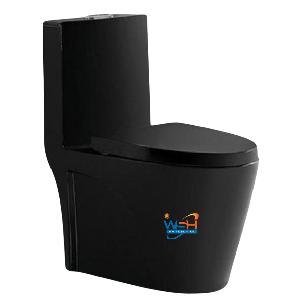 WASH DOWN /SIPHONIC ONE-PIECE TOILET