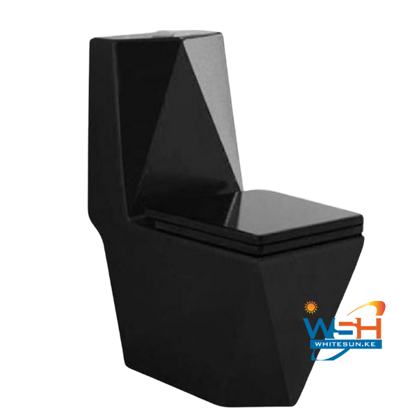 WASH DOWN /SIPHONIC ONE-PIECE TOILET
