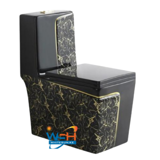 WASH DOWN /SIPHONIC ONE-PIECE TOILET