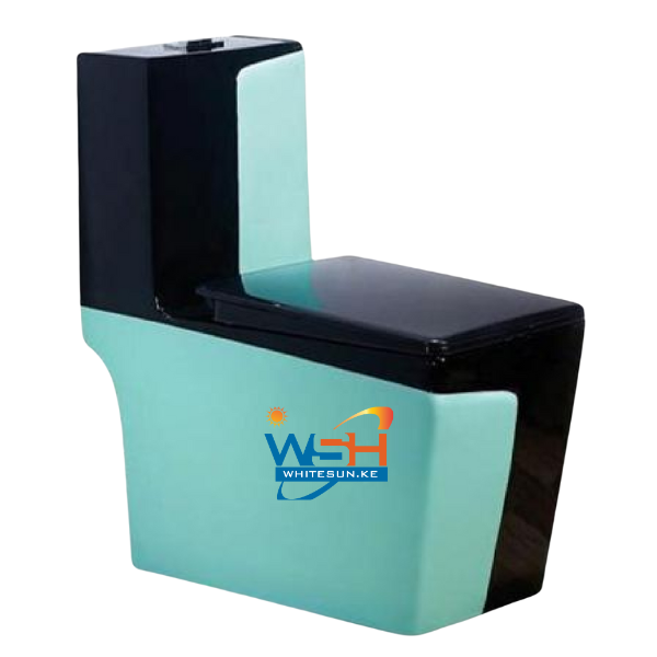 WASH DOWN /SIPHONIC ONE-PIECE TOILET