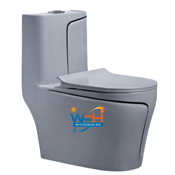 WASH DOWN /SIPHONIC ONE-PIECE TOILET