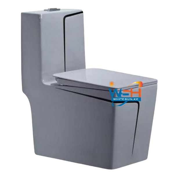WASH DOWN /SIPHONIC ONE-PIECE TOILET