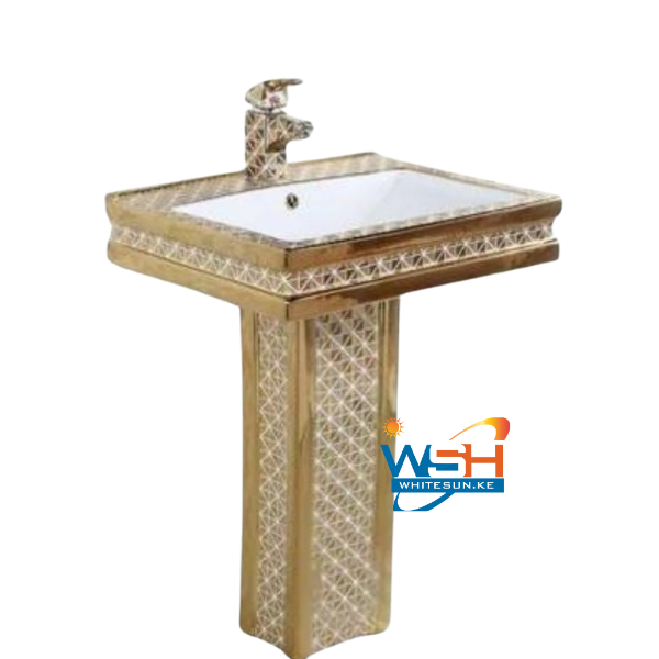 PEDESTAL BASIN