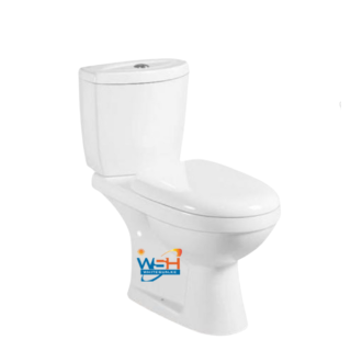 WASH DOWN TWO -PIECES TOILETÂ