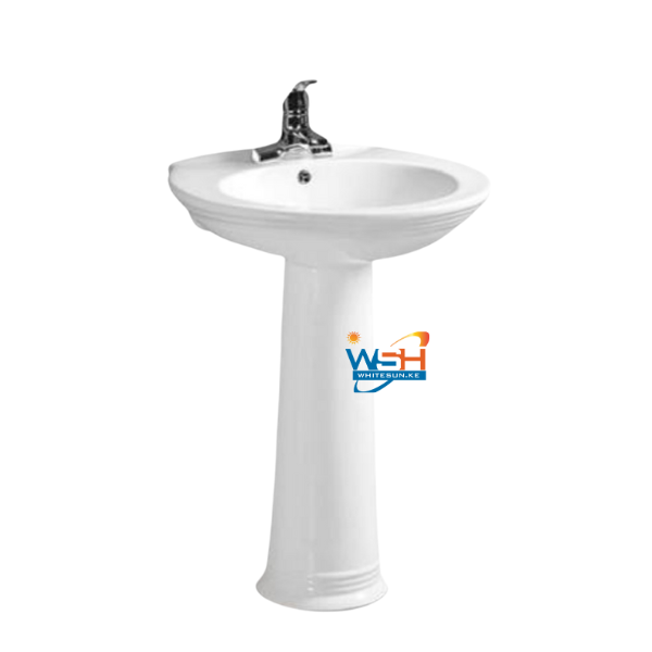WHITESUN PEDESTAL BASIN