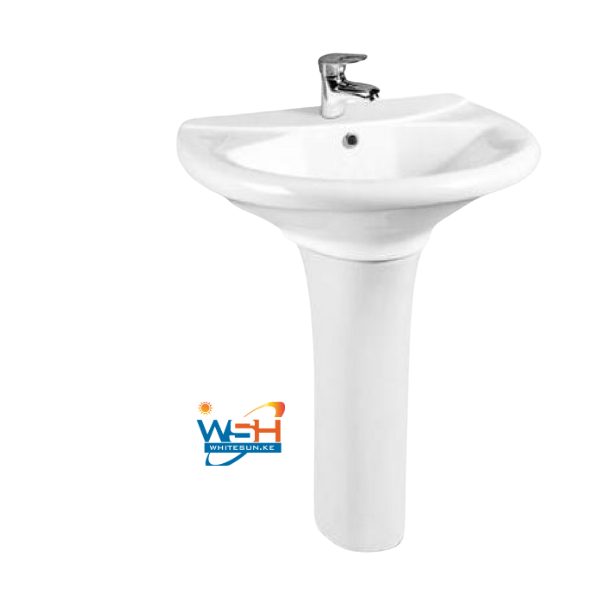 WHITESUN PEDESTAL BASIN