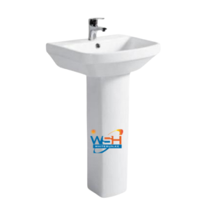 WHITESUN PEDESTAL BASIN