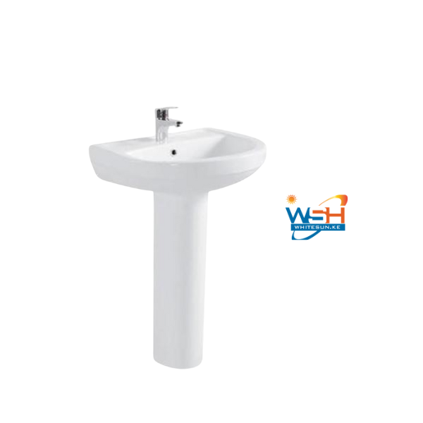 Whitesun Pedestal Basin