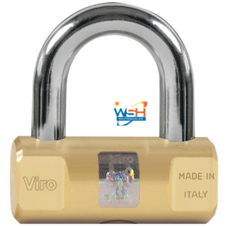 201 CYLINDRICAL PADLOCKS 25 VIRO