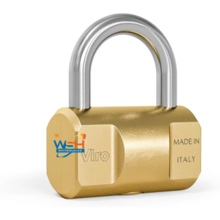 202 CYLINDRICAL PADLOCKS 30mm VIRO