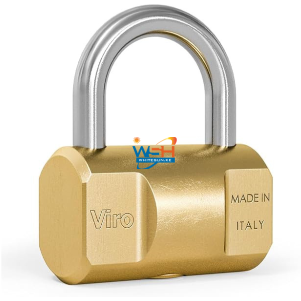 202 CYLINDRICAL PADLOCKS 30mm VIRO