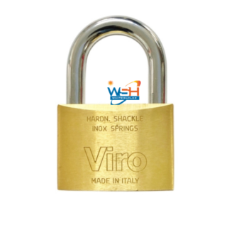 VIRO 301 RECTANGULAR PADLOCK 30 MM