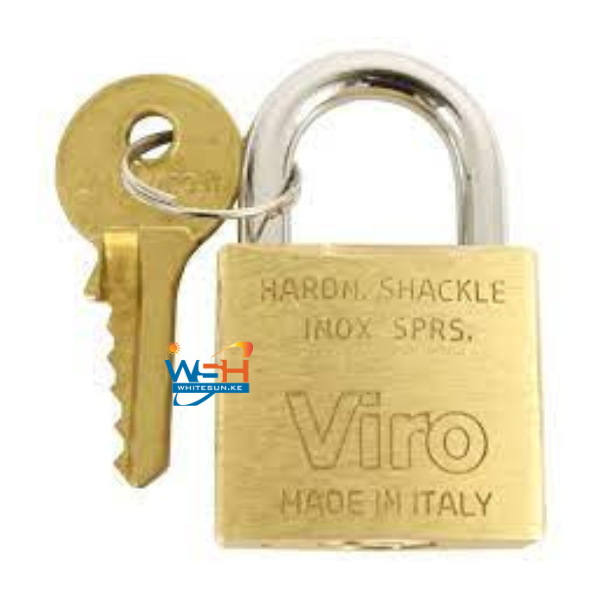 VIRO 305 RECTANGULAR PADLOCKS 70MM