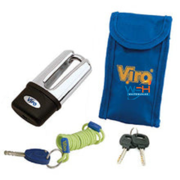 152.47 VIRO DISK LOCK FOR MOTOR BIKES - Image 3