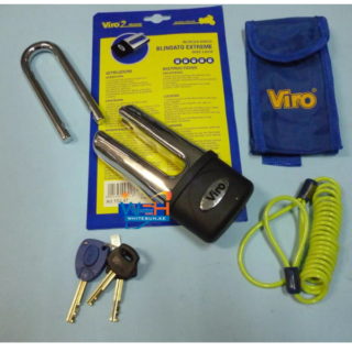 152.47 DISC LOCK FOR MOTOR BIKE