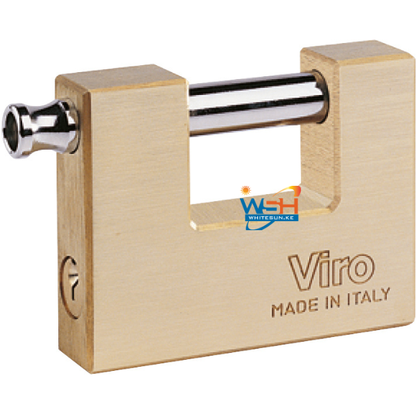 VIRO 107 SINGLE CYLINDER ROLLING SHUTTER PADLOCK