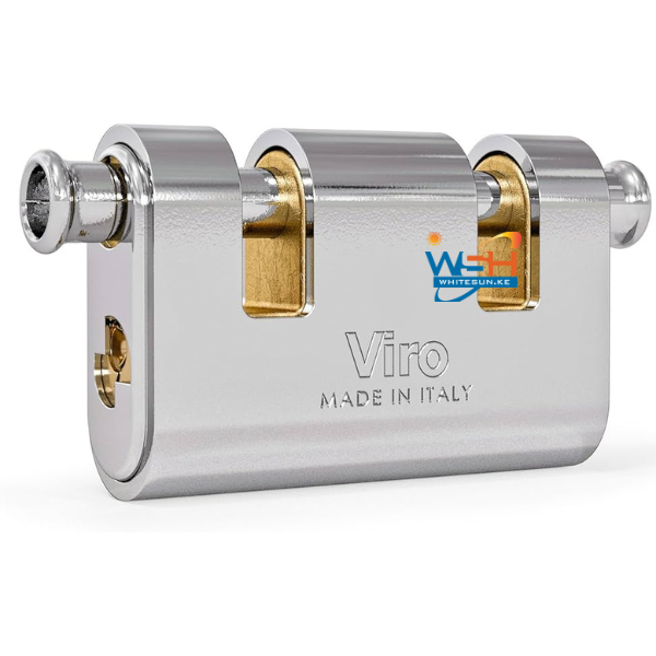 VIRO FULLY ARMOURED PADLOCK - 4125 - Image 3