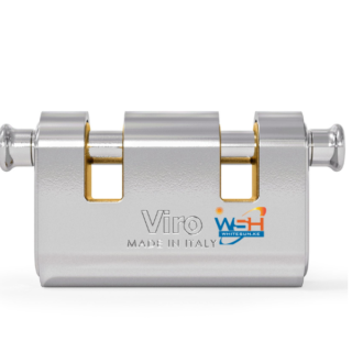 VIRO FULLY ARMOURED PADLOCK - 4125