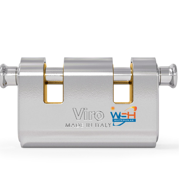 VIRO FULLY ARMOURED PADLOCK - 4125