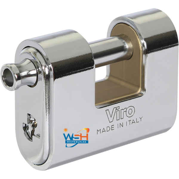 VIRO FULLY ARMOURED PADLOCK - 4116