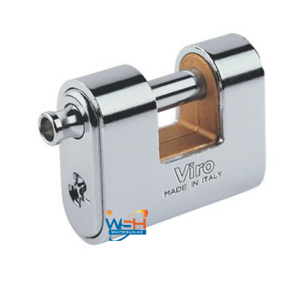 VIRO FULLY ARMOURED PADLOCK - 4117