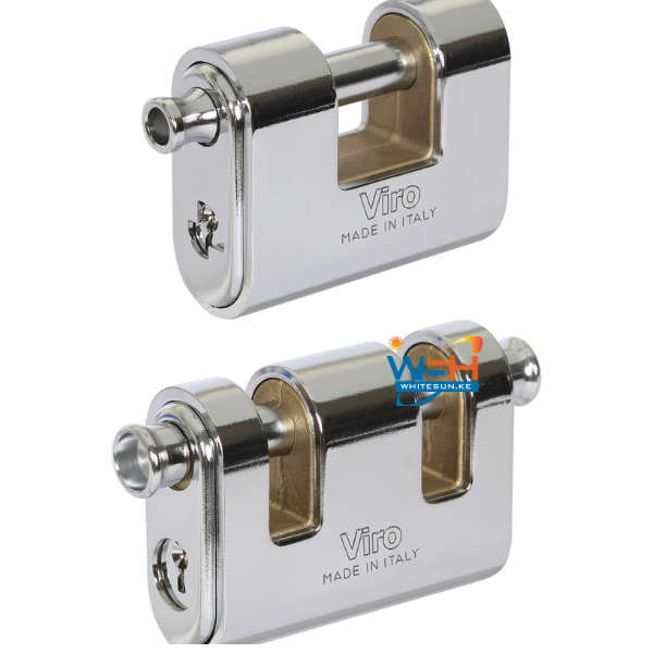 4141 SUPER PANZER ARMOURED PADLOCK