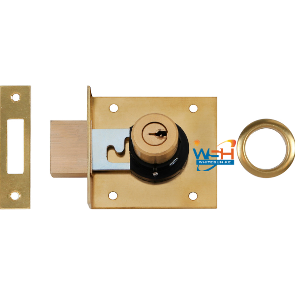 1100 - Furniture locks - Cut lock