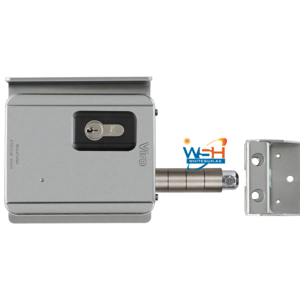 7905 V09 ROTATING SPIKE ELECTRIC LOCK FOR SLIDING GATE - Image 3