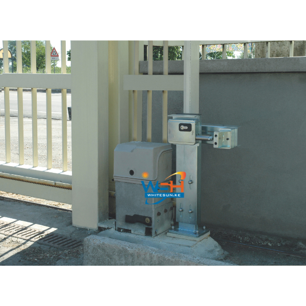 7905 V09 ROTATING SPIKE ELECTRIC LOCK FOR SLIDING GATE - Image 6