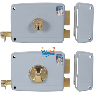7503 LH/RH RIM DOOR LOCKS