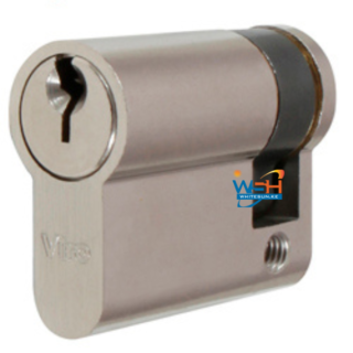 0875.351 HALF CYLINDER (NICKEL) VIRO